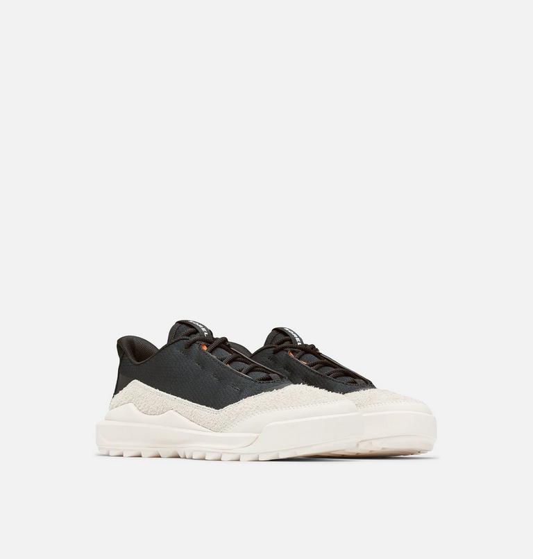 Women's ONA 718 Low Sneaker, Color: Black, Chalk, image 2