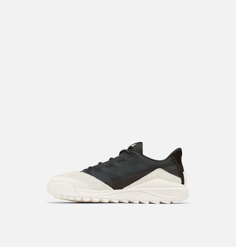 Women's ONA 718 Low Sneaker, Color: Black, Chalk, image 4