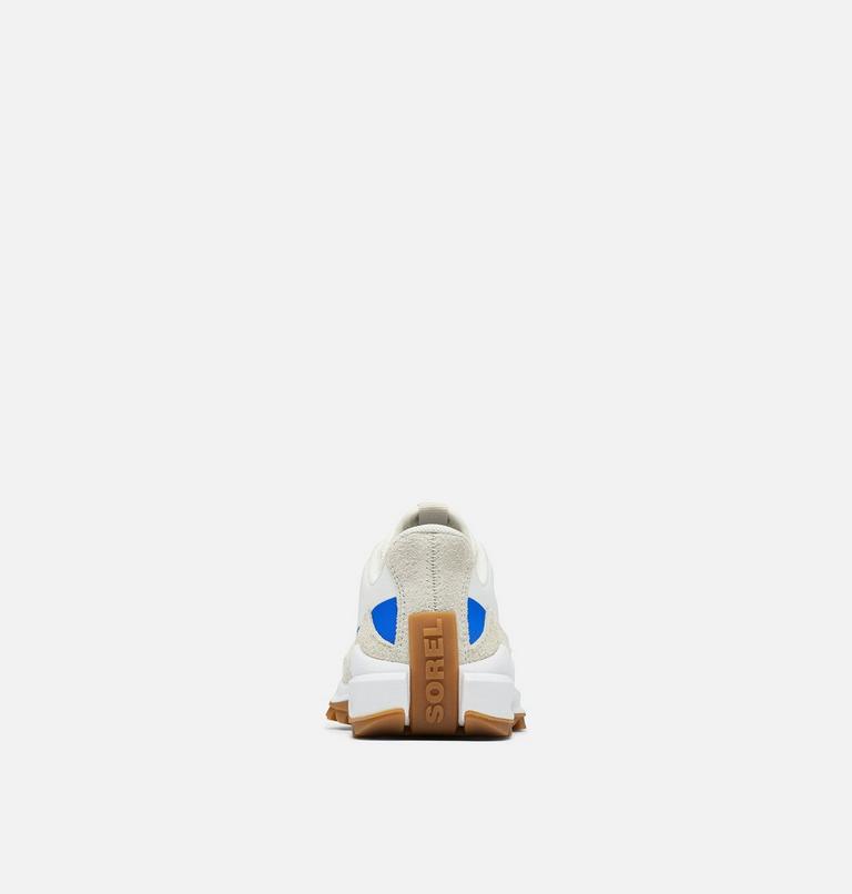 Women's ONA 718 Low Sneaker, Color: Sea Salt, Chalk, image 3