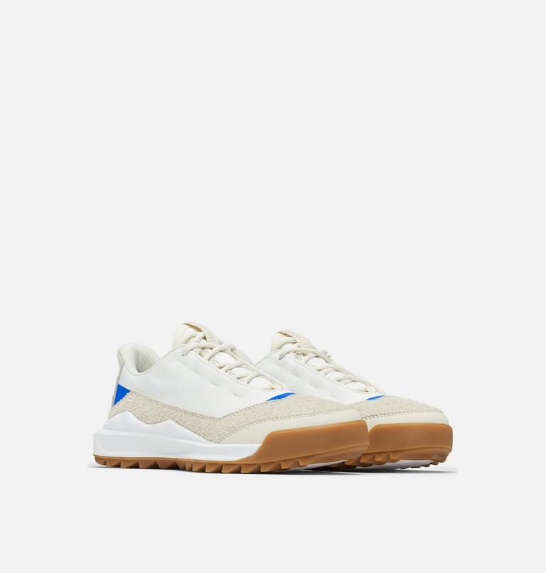Women's ONA 718 Low Sneaker, Color: Sea Salt, Chalk, image 2