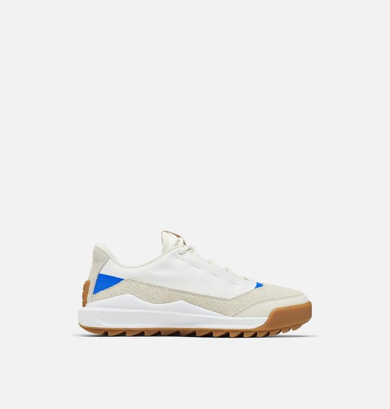 Women's ONA 718 Low Sneaker, Color: Sea Salt, Chalk, image 1