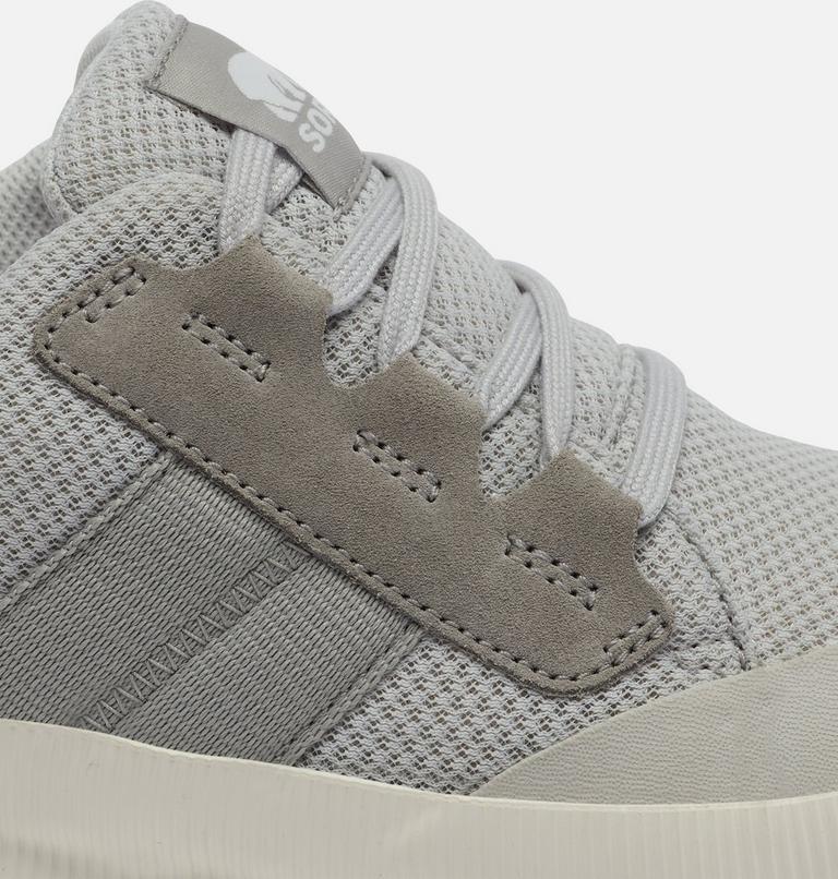 OUT N ABOUT III Low Women's Waterproof Sneaker, Color: Moonstone, Dove, image 7