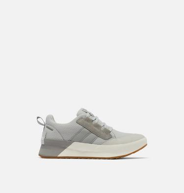 OUT N ABOUT III Low Women's Waterproof Sneaker, Color: Moonstone, Dove, image 1
