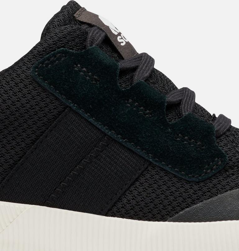 OUT N ABOUT III Low Women's Waterproof Sneaker, Color: Black, Sea Salt, image 7