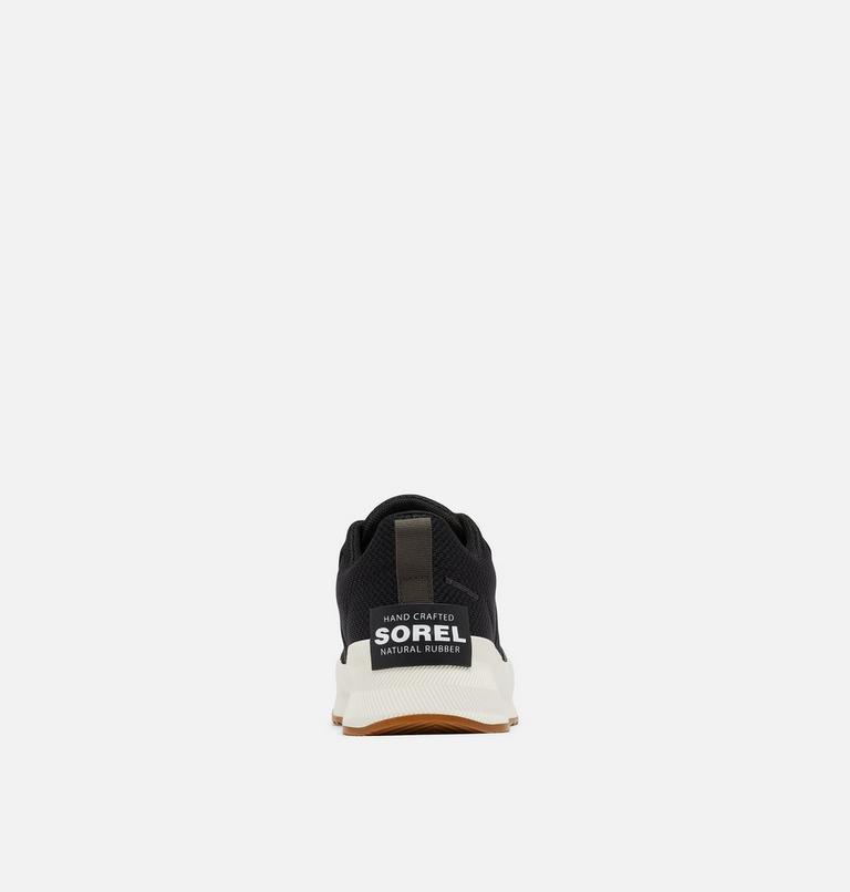 OUT N ABOUT III Low Women's Waterproof Sneaker, Color: Black, Sea Salt, image 3
