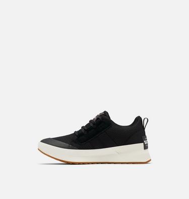 OUT N ABOUT III Low Women's Waterproof Sneaker, Color: Black, Sea Salt, image 4