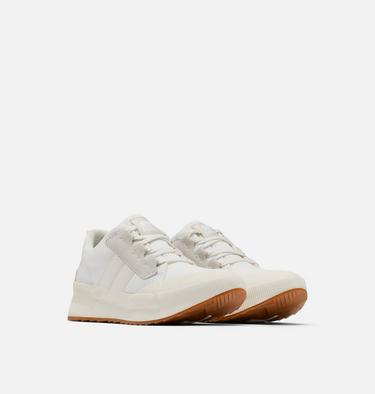 OUT N ABOUT III Low Women's Waterproof Sneaker, Color: Sea Salt, Chalk, image 2