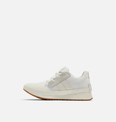 OUT N ABOUT III Low Women's Waterproof Sneaker, Color: Sea Salt, Chalk, image 4