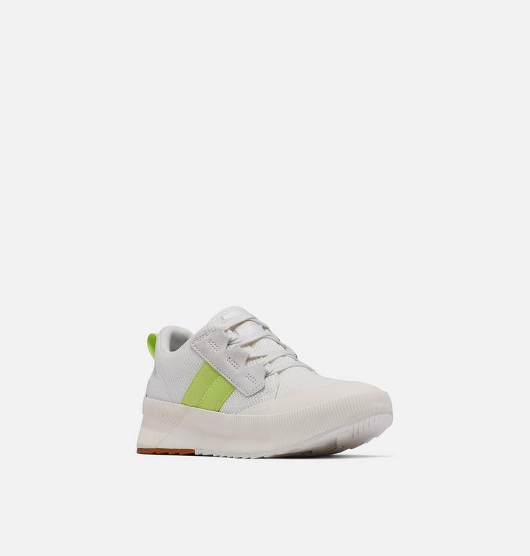 Women's Out N About III Waterproof Low Sneaker, Color: Sea Salt, Tippet, image 7