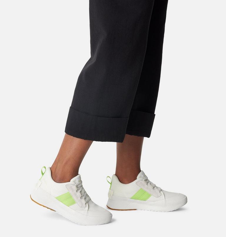 Women's Out N About III Waterproof Low Sneaker, Color: Sea Salt, Tippet, image 8
