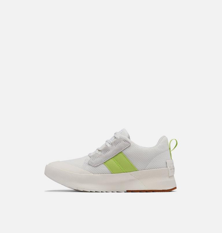 Women's Out N About III Waterproof Low Sneaker, Color: Sea Salt, Tippet, image 4