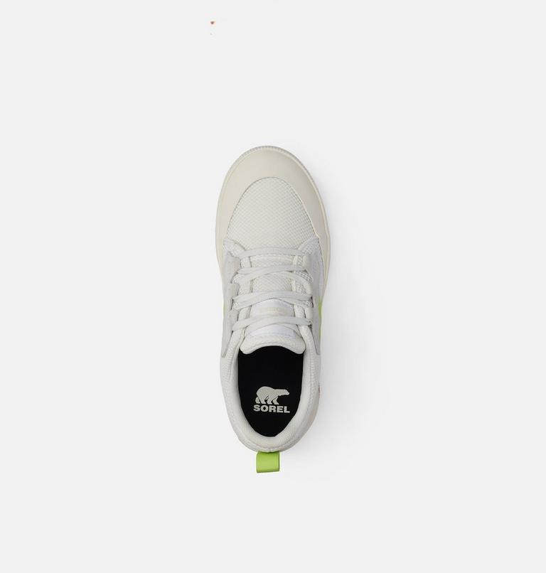 Women's Out N About III Waterproof Low Sneaker, Color: Sea Salt, Tippet, image 5
