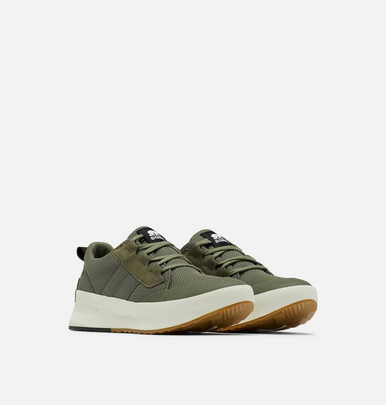 OUT N ABOUT? III LOW SNEAKER WP | 397 | 10, Color: Stone Green, Sea Salt, image 2