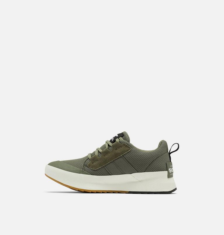 OUT N ABOUT? III LOW SNEAKER WP | 397 | 10, Color: Stone Green, Sea Salt, image 4