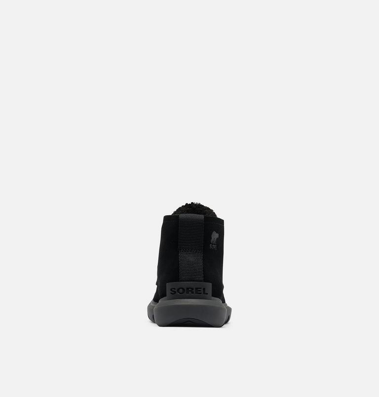 Women's Sorel Explorer II Drift Winter  Shoe, Color: Black, Sea Salt, image 3