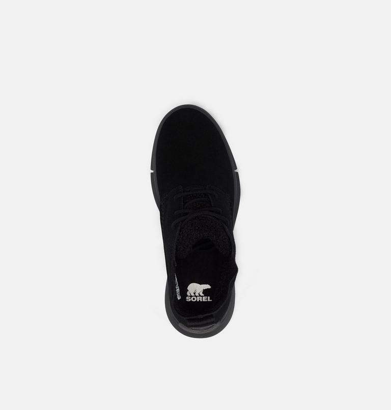 Women's Sorel Explorer II Drift Winter  Shoe, Color: Black, Sea Salt, image 5