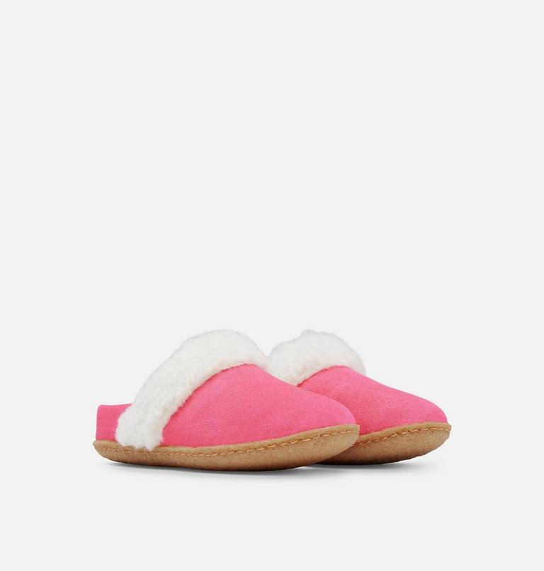 NAKISKA Slide II Youth Slipper, Color: Nico, Gum 16, image 2