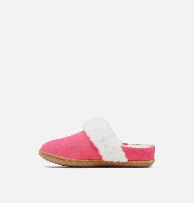 NAKISKA Slide II Youth Slipper, Color: Nico, Gum 16, image 4