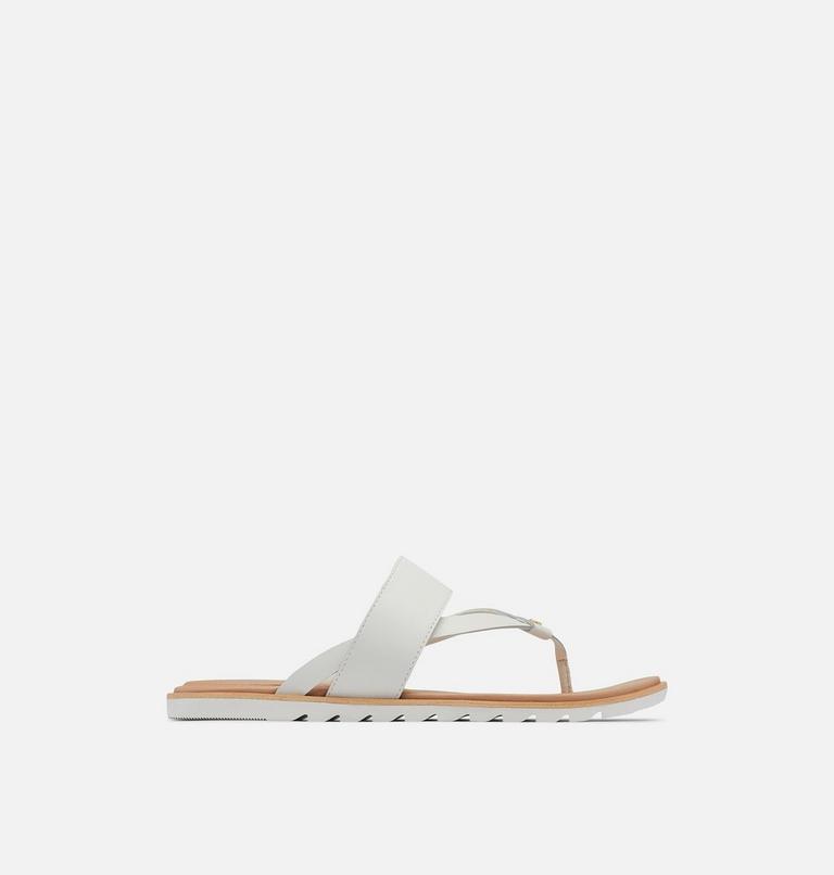 Women's Ella II Easy Flip Sandal, Color: Sea Salt, Gum 2, image 1