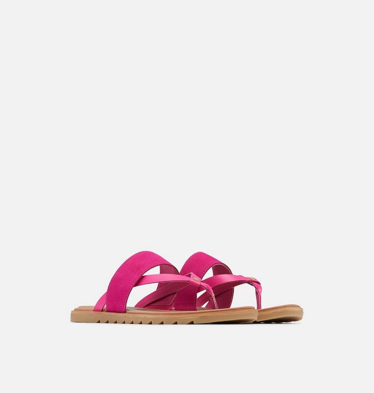 ELLA� II EASY FLIP | 650 | 5, Color: Fuchsia Fizz, Sea Salt, image 2