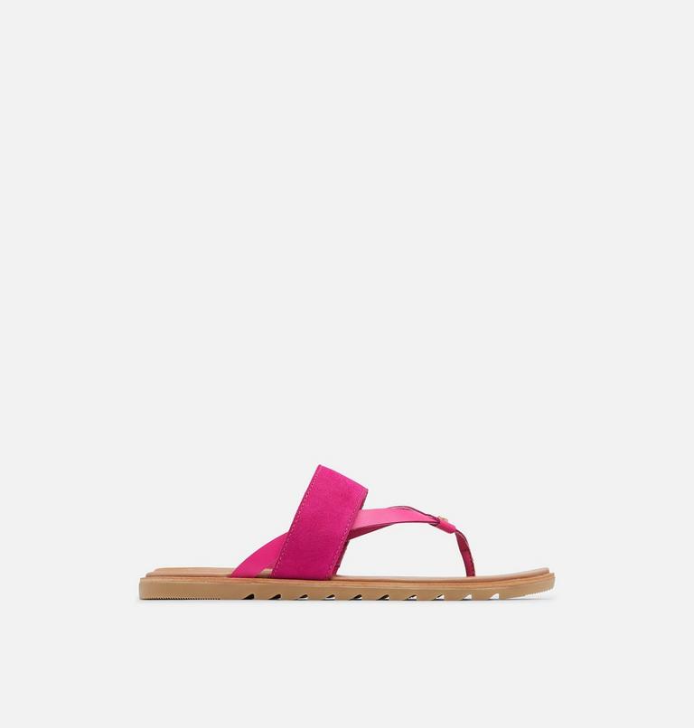 ELLA� II EASY FLIP | 650 | 5, Color: Fuchsia Fizz, Sea Salt, image 1