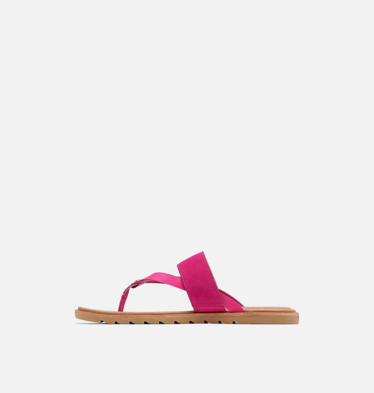 ELLA� II EASY FLIP | 650 | 5, Color: Fuchsia Fizz, Sea Salt, image 4
