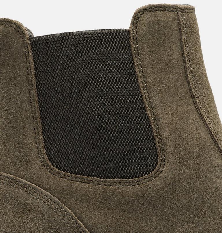 Men's Carson Chelsea Boot, Color: Major, Ancient Fossil, image 9