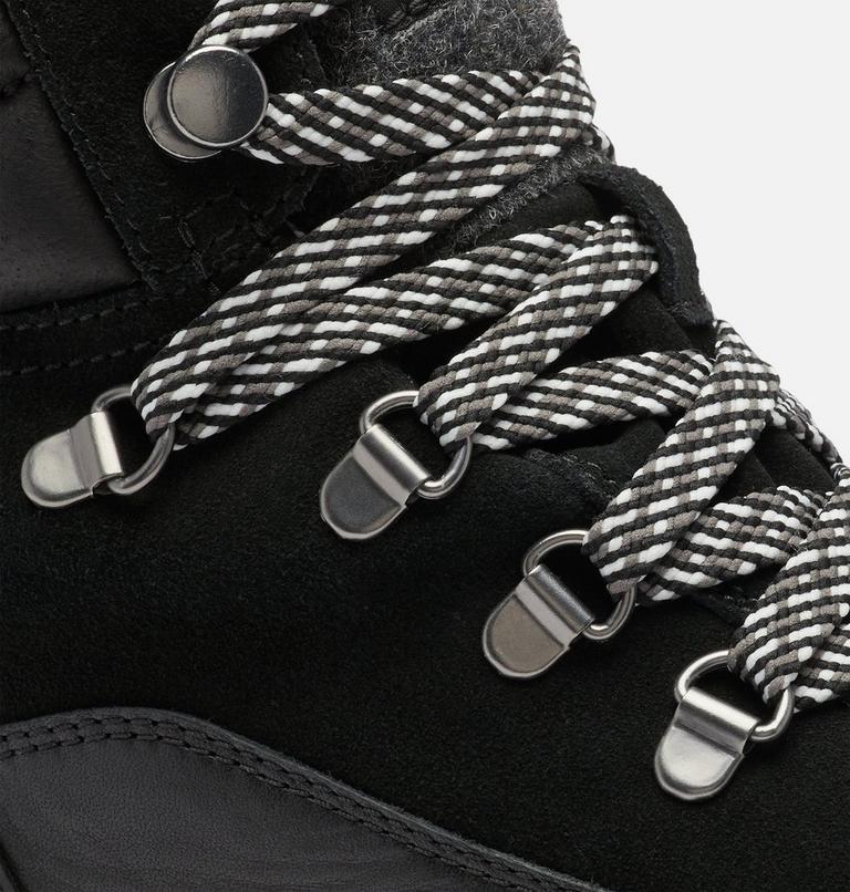 Women's Kinetic Breakthru Conquest Waterproof Bootie, Color: Black, Sea Salt, image 9