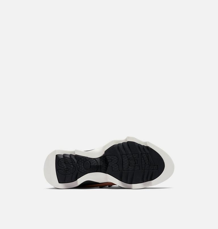 Women's Kinetic Impact II Lace Sneaker, Color: Black, Sea Salt, image 6