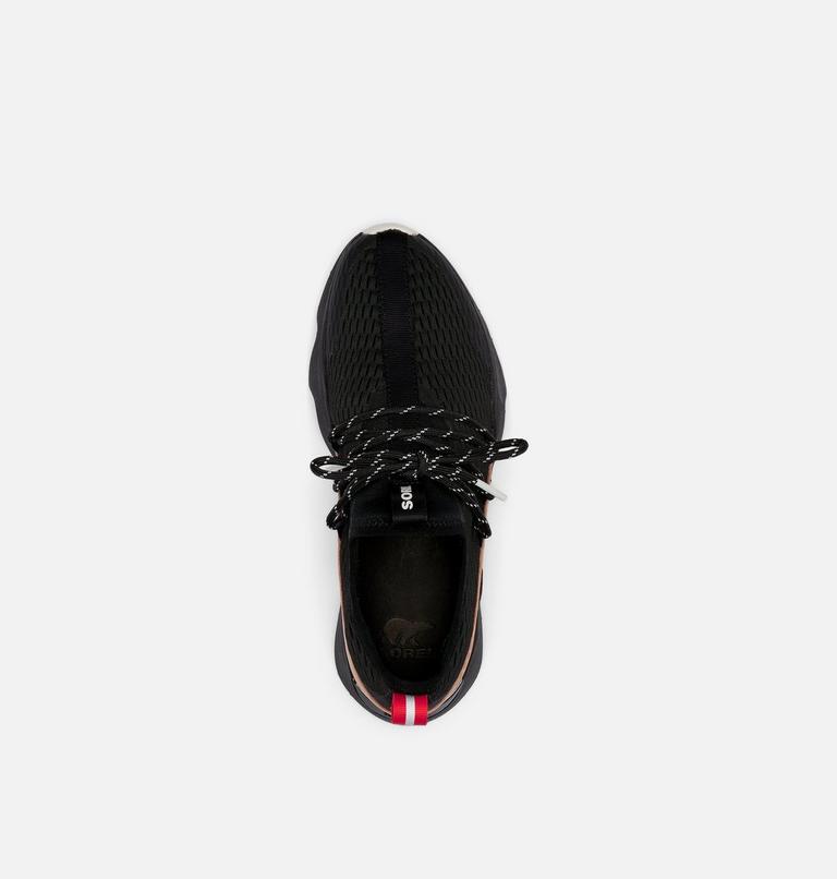 Women's Kinetic Impact II Lace Sneaker, Color: Black, Sea Salt, image 5