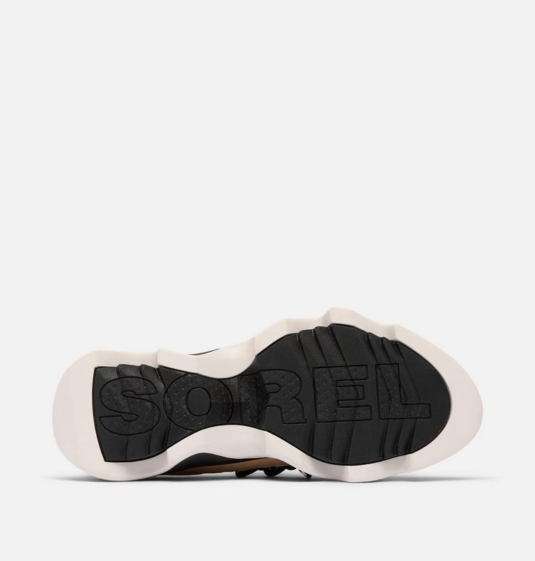 Women's Kinetic Impact II Lace Sneaker, Color: Black, Honest Beige, image 6