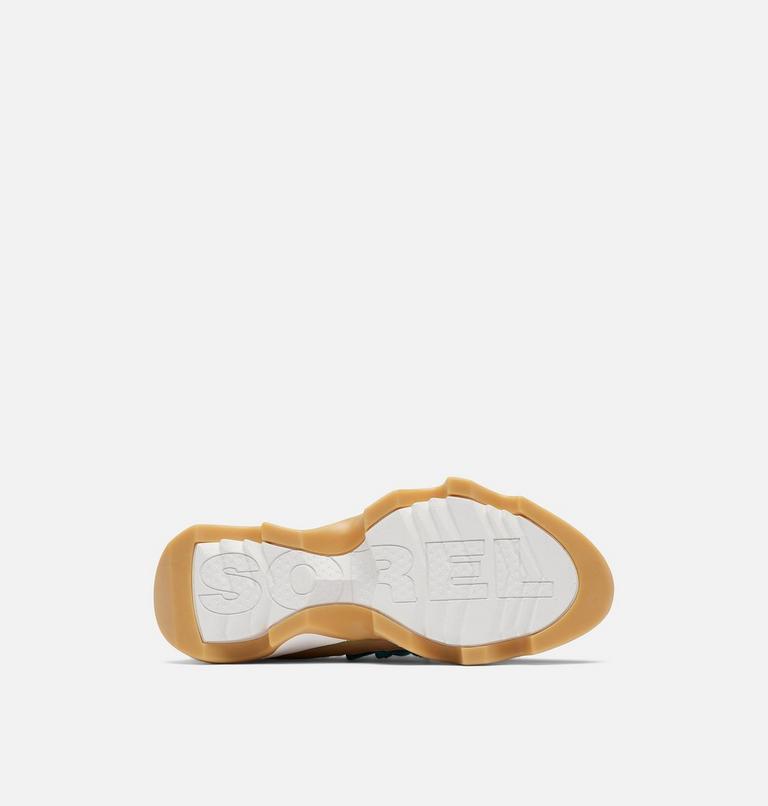 KINETIC Impact II Lace Women's Sneaker, Color: Teal Chloride, Sea Salt, image 6