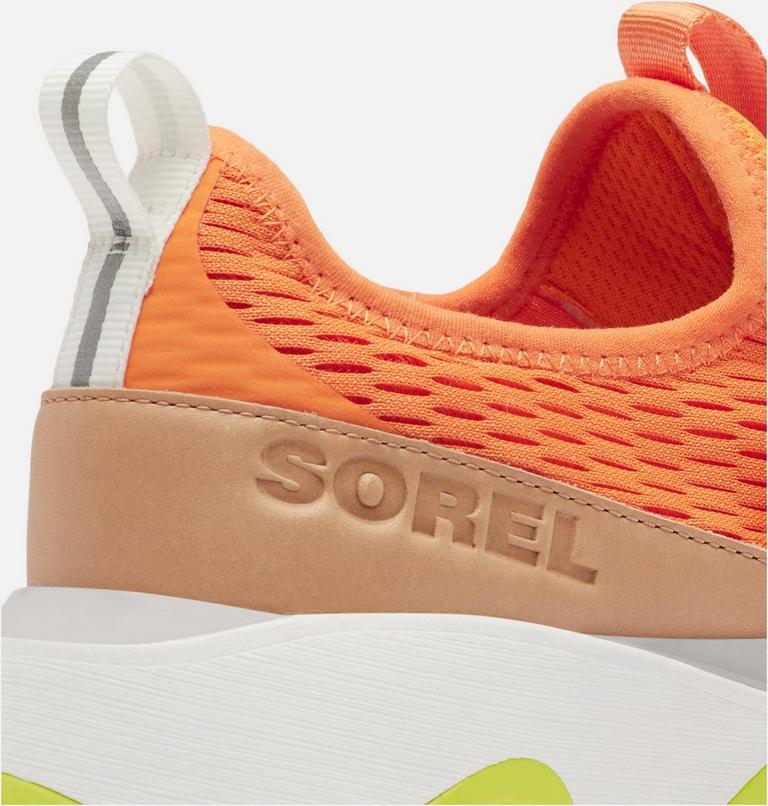 Women's Kinetic Impact II Lace Sneaker, Color: Koi, Dreamy, image 8