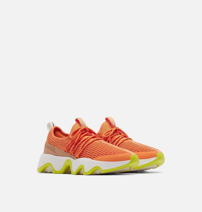 Women's Kinetic Impact II Lace Sneaker, Color: Koi, Dreamy, image 2