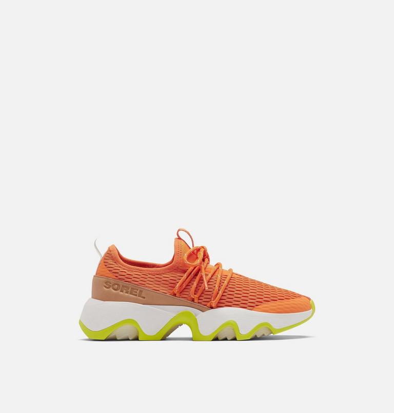 Women's Kinetic Impact II Lace Sneaker, Color: Koi, Dreamy, image 1