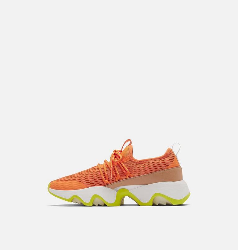 Women's Kinetic Impact II Lace Sneaker, Color: Koi, Dreamy, image 4