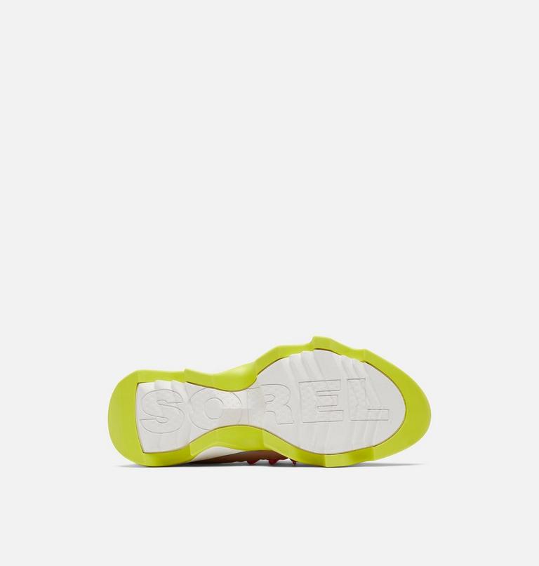 Women's Kinetic Impact II Lace Sneaker, Color: Koi, Dreamy, image 6
