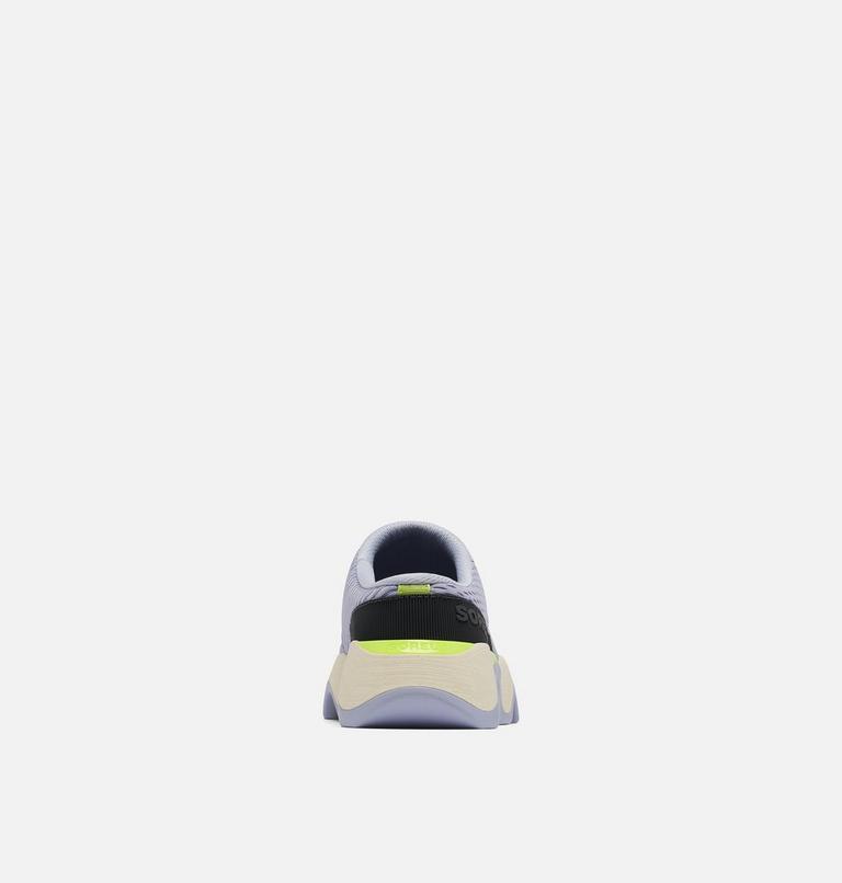 Women's Kinetic Impact II Mule, Color: Twilight, Chalk, image 3