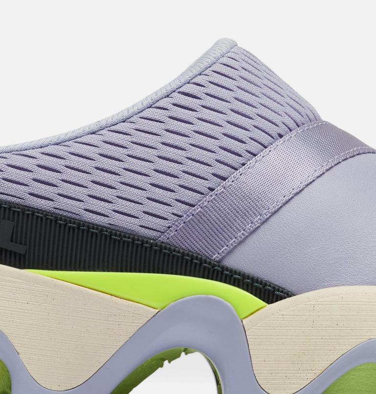 Women's Kinetic Impact II Mule, Color: Twilight, Chalk, image 8