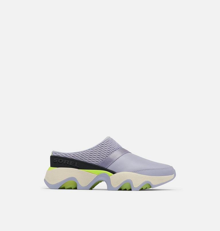 Women's Kinetic Impact II Mule, Color: Twilight, Chalk, image 1