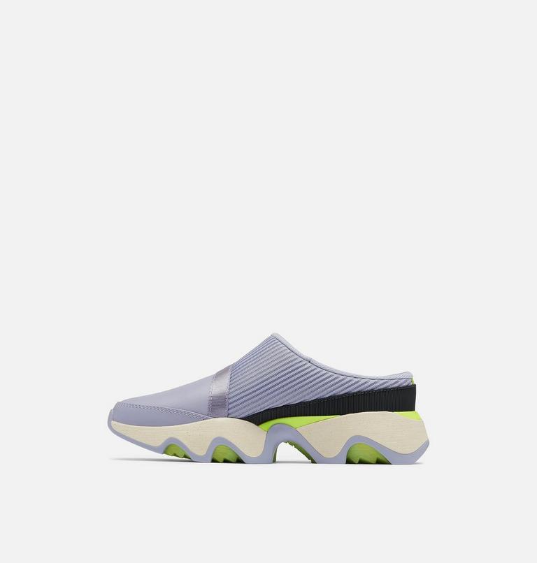 Women's Kinetic Impact II Mule, Color: Twilight, Chalk, image 4