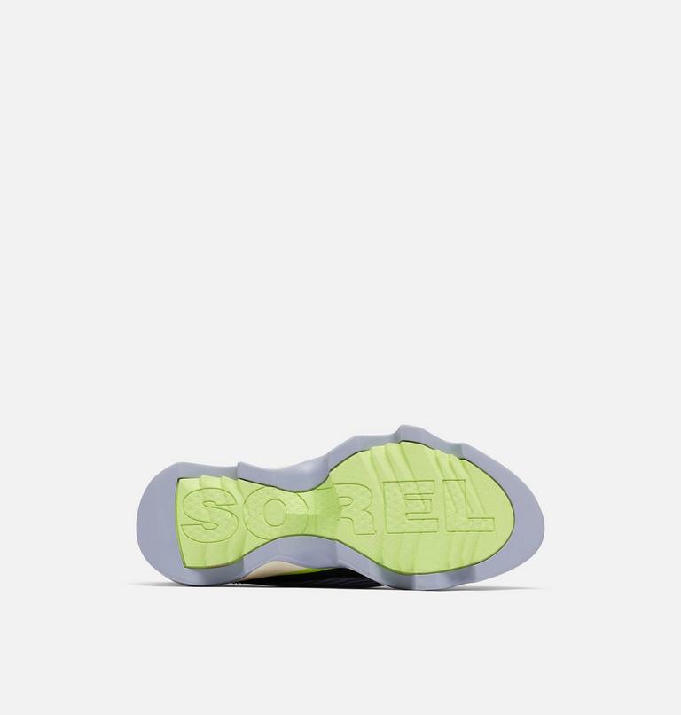 Women's Kinetic Impact II Mule, Color: Twilight, Chalk, image 6