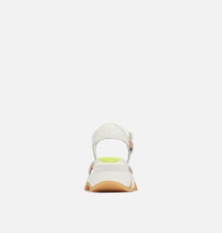 KINETIC? IMPACT Y-STRAP HIGH SANDAL | 125 | 8.5, Color: Sea Salt, Radiation, image 3