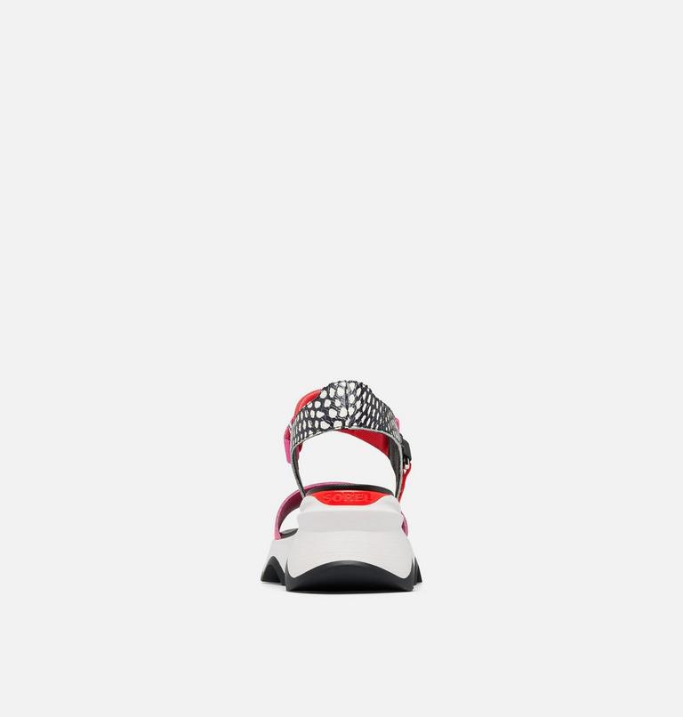 KINETIC� IMPACT Y-STRAP HIGH SANDAL | 657 | 8.5, Color: Nico, Sea Salt, image 3