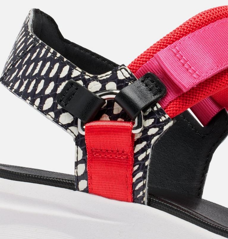KINETIC� IMPACT Y-STRAP HIGH SANDAL | 657 | 8.5, Color: Nico, Sea Salt, image 9
