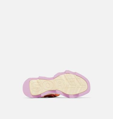 Kinetic Impact Y-Strap High Sandale für Frauen, Color: Tuscan, Aura, image 4