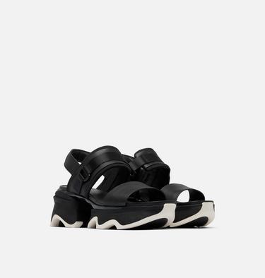 KINETIC Impact Slingback Heel Women's Sandal, Color: Black, Black, image 6