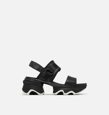 KINETIC Impact Slingback Heel Women's Sandal, Color: Black, Black, image 5