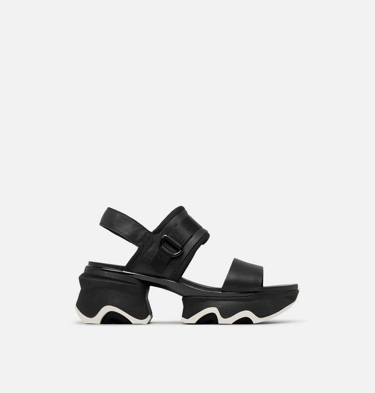 KINETIC Impact Slingback Heel Women's Sandal, Color: Black, Black, image 1