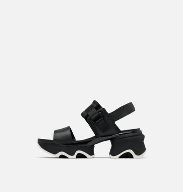 KINETIC Impact Slingback Heel Women's Sandal, Color: Black, Black, image 8